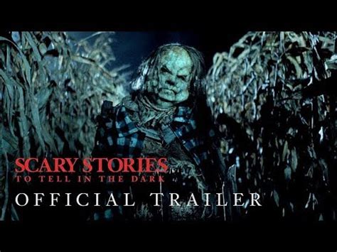 Scary Stories To Tell In The Dark Guillermo Del Toro Ovredal Youtube