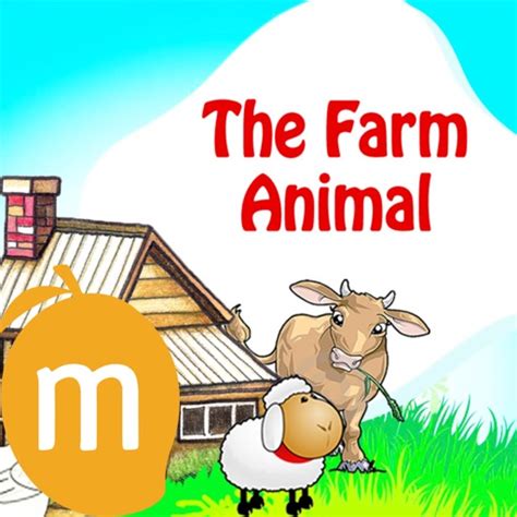 The Farm Animals Read Along Library Of Interactive Storiespoems
