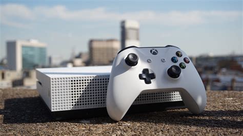 Xbox One S Review Prices Drop On An Ace Console