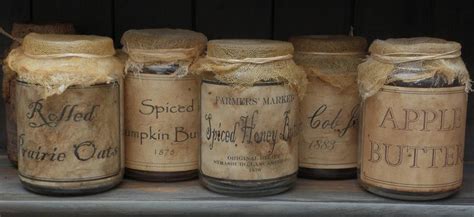 7 Best Free Printable Primitive Canning Jar Labels Pdf For Free At
