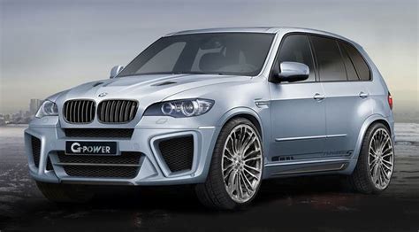 Motorator G Power Performance For Bmw X5 M And X6 M