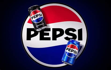 Pepsi Rebrands With New Logo For First Time In 14 Years The Business Wiz
