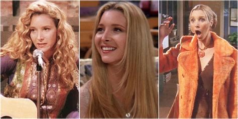 Friends Phoebes 5 Best And 5 Worst Story Arcs