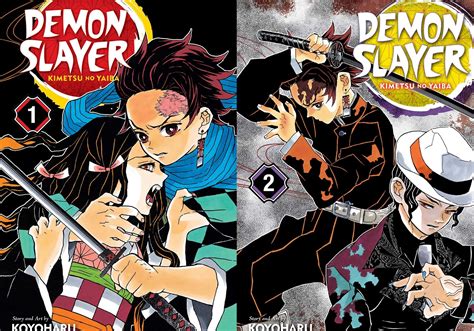 Maybe you would like to learn more about one of these? Demon Slayer: Kimetsu no Yaiba Volumes 1 and 2 Review - TheOASG