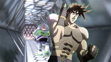 Joseph Joestar Running Away From Various Situations Youtube