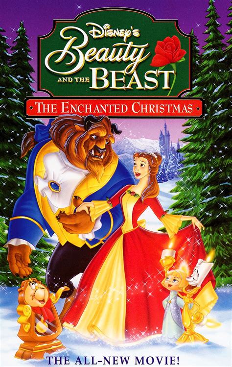 Humorist robert benchley learns about the animation process at walt disney studios while trying to find the great man himself to pitch him the idea of making a cartoon about a shy dragon. Beauty and the Beast: The Enchanted Christmas | Disney ...