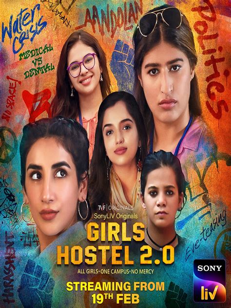 Girls Hostel 2018
