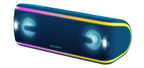 Беспроводные колонки Sony EXTRA BASS: лучший выбор для вечеринок ...