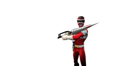 Red Space Ranger Andros Render By Techno3456 On Deviantart
