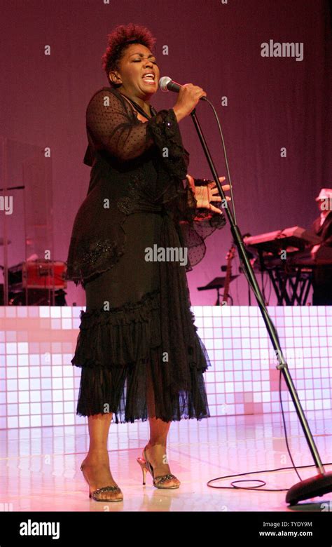 Anita Baker Performs In Concert At The Seminole Hard Rock Hotel And