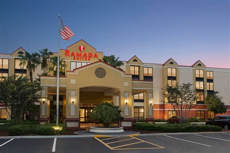 Ramada By Wyndham Suites Orlando Airport Orlando Fl Hotels