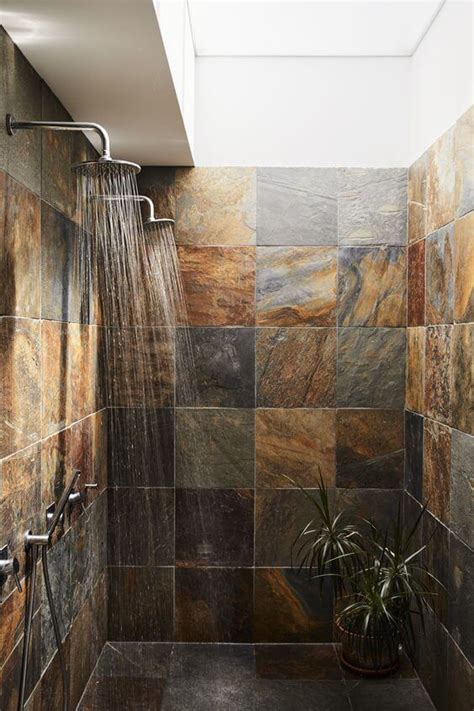 This is one of those bathroom shower ideas that's a hybrid. Modern 31+ Stunning Breathtaking Bathroom Shower Design ...