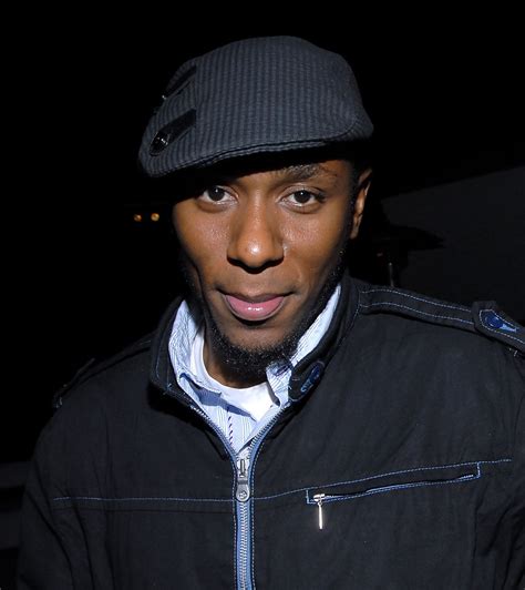 Mos Def - The Best Rappers Turned Actors - Zimbio