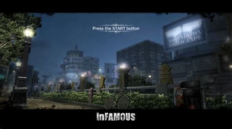 Infamous Ps3 Review Playstation 3