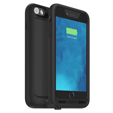 Mophie Juice Pack H2pro Iphone 6s Plus Battery Case Boasts
