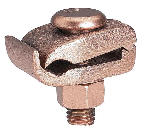 Copper To Awg Sol To Awg Str Grounding Wire Size Grounding Connector A Gb C