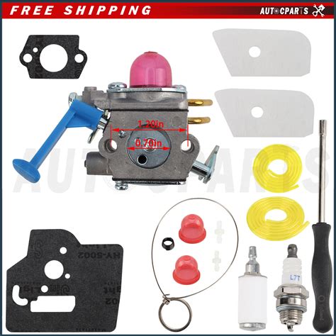 545081848 Carburetor For Husqvarna 128L 128LD 128C 128CD 125RJ Trimmer