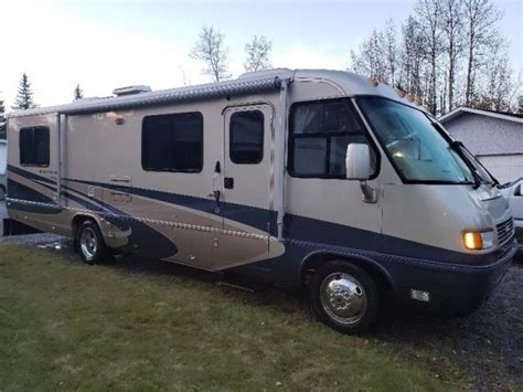 2005 Airstream Land Yacht Class B Motorhome For Sale Vehicles From