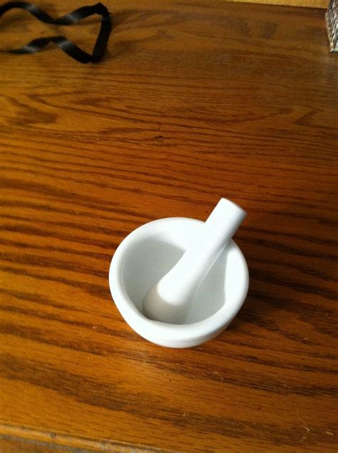 Tiny mortar and pestle from World Market | Mortar and pestle, Mortar ...
