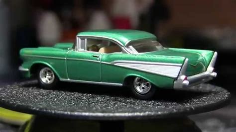 Johnny Lightning Super Chevy 1957 Chevy Bel Air Youtube