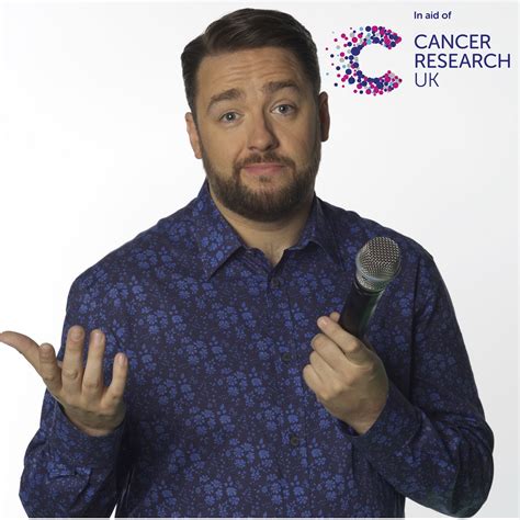 The Cancer Research Uk Comedy Night With Jason Manford And Support At