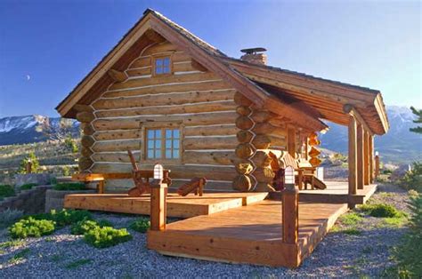 Our antique log cabins, barns, and outbuildings for sale. 10 Inspiring Small Log Cabins