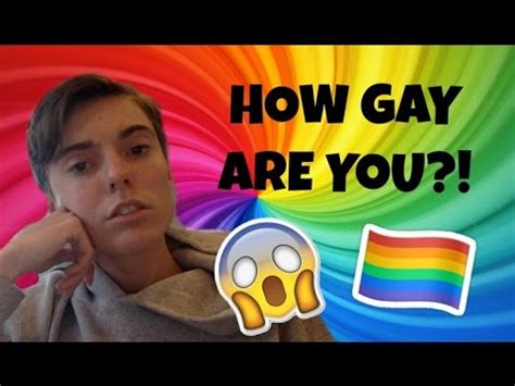 The Quiz Am I Gay Alavamet