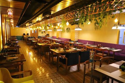 Salaam Namaste Indian Kitchen Secrets Hyderabad Restaurant Reviews