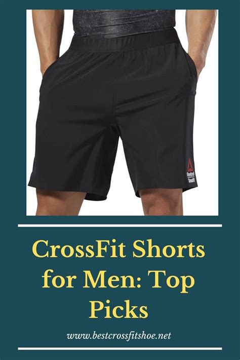 13 Best Crossfit Shorts Find The Perfect Pair For Your Next Workout In