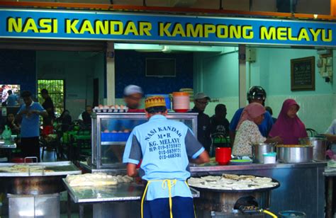 Nasi lauk kari kambing dan sayur rm8. 10 Must-Try Halal Foods in Penang Island | Amalia's ...