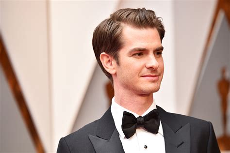 He has appeared in radio, theatre, film, and television. Andrew Garfield On Sexuality: 'I Have an Openness to Any ...
