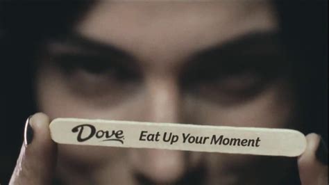 Dove Chocolate Tv Commercial Eat Up Your Moment Ispottv