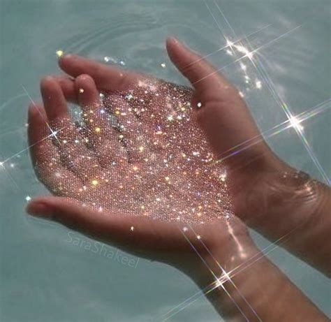 Bubbly Hands In 2020 Glitter Photography Pastel Pink Aesthetic