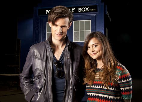 Doctor Who Series 7 Part 2 Episode Guide Inside Media Track