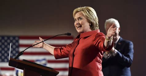Hillary Clinton Edges Bernie Sanders For Nevada Caucus Win