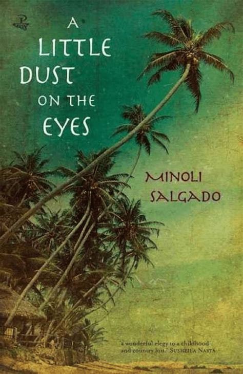 Cover Of A Little Dust In The Eye By Minoli Salgado Download