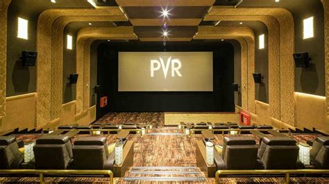 Pvr Pvr Inox Launches Trailer Screening Shows At Re 1 Telegraph India