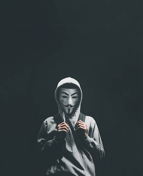 gambar hd anonymous keren 750x925 wallpaper