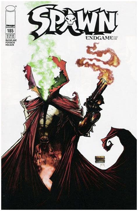 Spawn 185 Todd Mcfarlane Headless Variant Click The Pic And Find Out