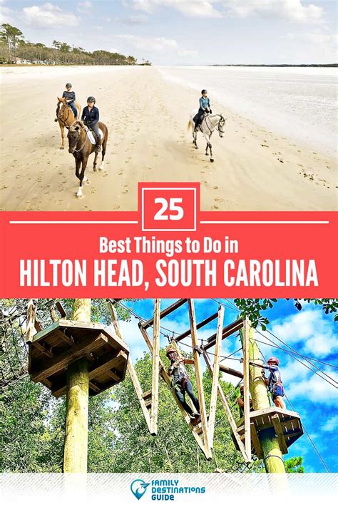 25 Best Things To Do In Hilton Head Sc For 2023