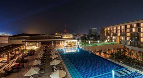 Kempinski Hotel Gold Coast City ⋆⋆⋆⋆⋆ Accra Ghana Season Deals