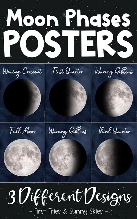 Phases Of The Moon Printable Worksheets Decoomo
