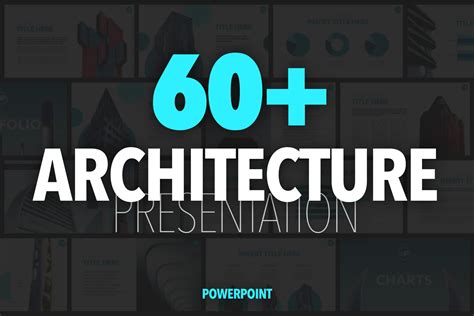 Architecture Powerpoint Template Presentation Templates ~ Creative Market