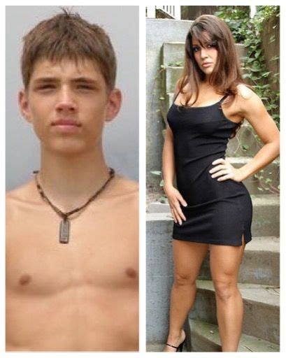 Transgender Tgirl Male To Female Transgender Mtf Before And After