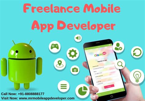 As a freelancer i have developed many of the worlds top mobile apps. Searching for top freelance mobile app developer in USA ...