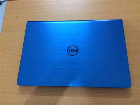 Laptop Dell Inspiron 5547 Core I5 4210 Vga 2gb Màn 156