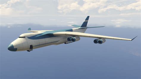 Cargo Plane Gta Wiki Fandom Powered By Wikia