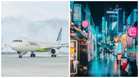 With flight deals and exciting attractions waiting for you to explore in seoul, the best time to book flights from kuala lumpur to seoul is now! Air Busan launches Cebu to Incheon, Seoul daily flights ...
