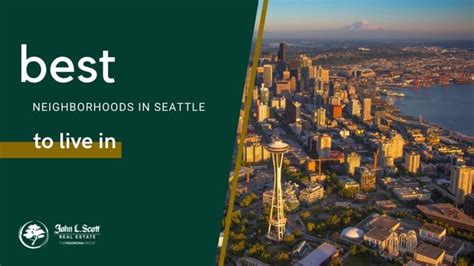 Best Neighborhoods In Seattle To Live In