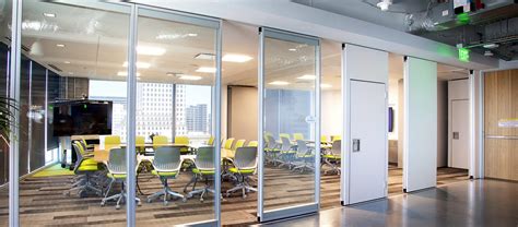 Modernfold Glass Walls And Operable Partitions By Modernfoldstyles